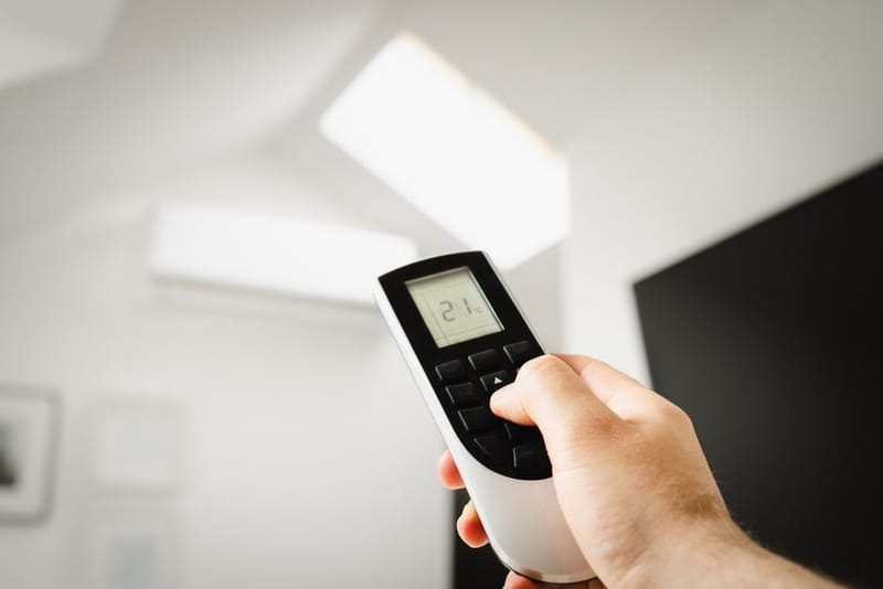 Heat Pump + AC Reverse-Cycle Cooling UK 2026