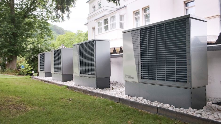 Aira vs Octopus Heat Pump